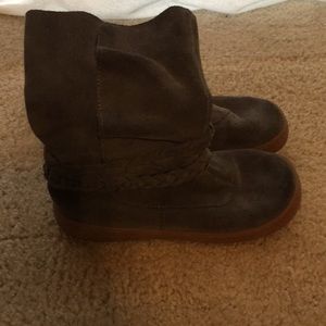 Little Girl boots